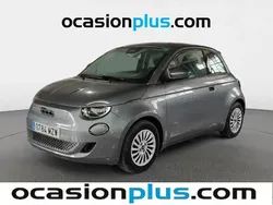 Gris Usado 2022 Fiat 500e Action Utilitario | 13.810 € (Precio justo)