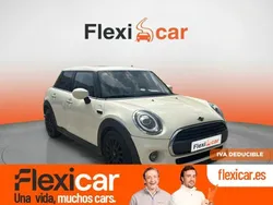 Beige Usado 2019 Mini ONE Utilitario | 17.390 € (Precio justo)