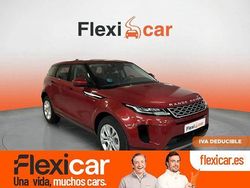 Rojo Usado 2021 Land Rover Range Rover evoque S SUV | 28.490 € (Precio justo)
