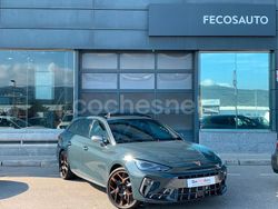 Azul Usado 2024 Cupra Leon VZ Familiar | 39.490 €