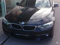 Negro Usado 2016 BMW 420 Comfort Edition Coupe | 19.999 € (Precio justo)