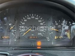 Negro Usado 2003 Mercedes ML270 SUV | 5500 € (Precio justo)