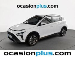 Blanco Usado 2022 Hyundai Bayon SUV | 13.537 € (Buen precio)