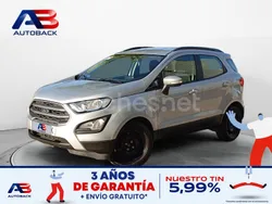 Blanco Usado 2019 Ford Ecosport Trend SUV | 11.950 € (Precio justo)