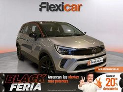 Gris Usado 2021 Opel Crossland Edition SUV | 11.790 € (Precio justo)