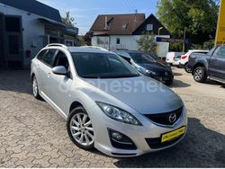 Gris / plata Usado 2012 Mazda 6 Sportive Familiar | 10.999 € (Un poco caro)