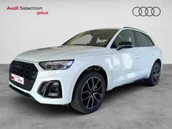 Blanco Usado 2023 Audi Q5 SUV | 58.900 €