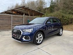 Azul Usado 2023 Audi Q3 Advanced Plus SUV | 25.900 € (Super precio)