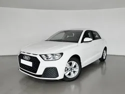Blanco cortina Nuevo 2025 Audi A1 Sportback Utilitario | 19.990 € (Super precio)