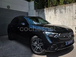 Negro Usado 2023 Mercedes GLC220 SUV | 54.999 € (Buen precio)
