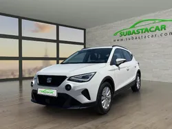 Blanco Usado 2022 Seat Arona Style Plus SUV | 12.273 € (Super precio)