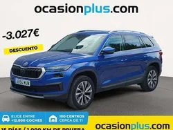 Azul Usado 2023 Skoda Kodiaq Ambition SUV | 30.273 € (Precio justo)