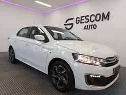 Blanco Usado 2017 Citroën C-Elysee I PureTech Berlina | 8900 € (Precio justo)