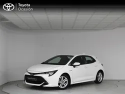 Blanco Usado 2019 Toyota Corolla Active Berlina | 17.690 € (Precio justo)
