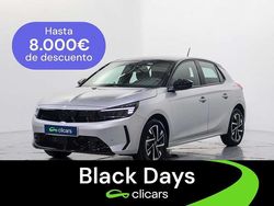 Plateado Usado 2025 Opel Corsa S Utilitario | 13.190 € (Precio justo)