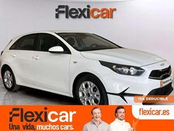 Blanco Usado 2022 Kia Ceed Berlina | 11.990 € (Super precio)