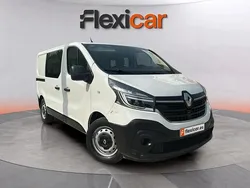 Blanco Usado 2021 Renault Trafic Van | 21.590 € (Super precio)