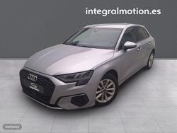 Gris Usado 2021 Audi A3 Sportback Premium Utilitario | 22.900 € (Un poco caro)