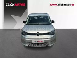 Gris / plata Usado 2025 VW Caddy Maxi Monovolumen | 30.400 € (Un poco caro)