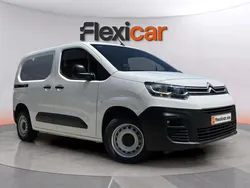 Blanco Usado 2021 Citroën Berlingo Monovolumen | 14.590 € (Super precio)