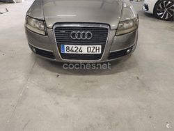 Gris / plata Usado 2006 Audi A6 Berlina | 6200 € (Precio justo)