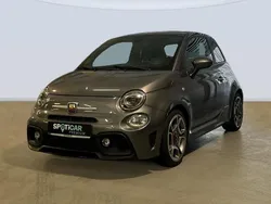 Gris Usado 2016 Abarth 595 Utilitario | 16.900 € (Caro)