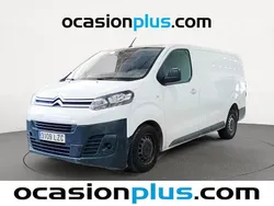 Blanco Usado 2022 Citroën Jumpy Monovolumen | 17.182 € (Precio justo)