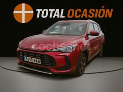 Rojo Usado 2024 MG ZS Comfort Berlina | 24.990 €