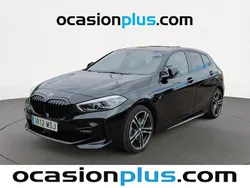 Negro Usado 2024 BMW 118 Utilitario | 26.273 € (Precio justo)
