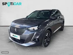 Gris Usado 2021 Peugeot 2008 Allure SUV | 17.900 € (Precio justo)