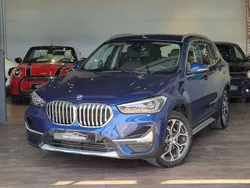 Azul Usado 2021 BMW X1 SUV | 27.400 € (Precio justo)