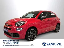 Rojo Usado 2021 Fiat 500X Sport SUV | 20.950 € (Un poco caro)