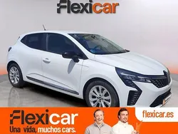 Blanco Usado 2024 Renault Clio V Evolution Berlina | 16.790 € (Precio justo)