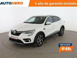 Blanco Usado 2021 Renault Arkana Zen SUV | 22.499 € (Precio justo)