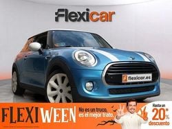 Azul Usado 2017 Mini Cooper D Utilitario | 16.590 € (Precio justo)
