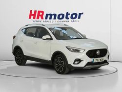 Rojo Usado 2022 MG ZS Luxury Berlina | 13.950 € (Precio justo)