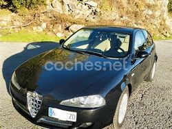 Negro Usado 2008 Alfa Romeo 147 Impression Utilitario | 5700 € (Precio justo)