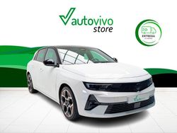 Blanco Usado 2023 Opel Astra GS Line Utilitario | 24.500 € (Precio justo)