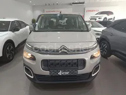 Beige Usado 2020 Citroën Berlingo Feel Monovolumen | 16.900 € (Caro)