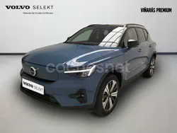 Azul Usado 2023 Volvo XC40 Ultimate SUV | 35.490 € (Precio justo)