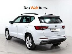 Blanco Usado 2024 Seat Ateca FR SUV | 29.900 € (Caro)