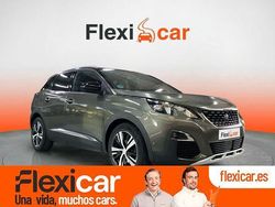 Gris Usado 2018 Peugeot 3008 GT-line SUV | 14.390 € (Precio justo)