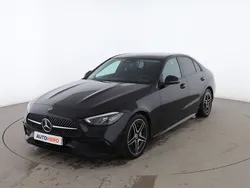 Mercedes C200