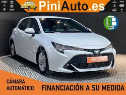 Blanco Usado 2020 Toyota Corolla Active Berlina | 19.590 € (Precio justo)