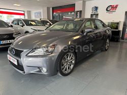 Gris / plata Usado 2014 Lexus GS450H Berlina | 20.990 €