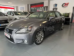 Gris / plata Usado 2014 Lexus GS450H Berlina | 22.990 €