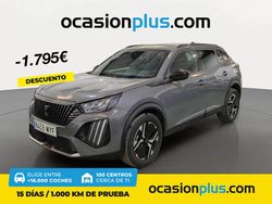 Gris Usado 2025 Peugeot 2008 Allure SUV | 19.750 € (Precio justo)