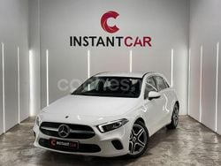 Blanco Usado 2021 Mercedes A180 Berlina | 22.490 € (Super precio)