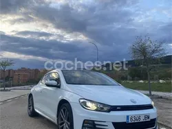 VW Scirocco
