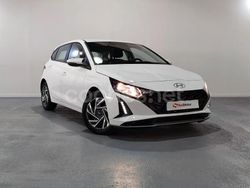 Blanco Nuevo 2024 Hyundai i20 Berlina | 18.900 € (Precio justo)